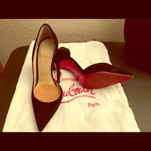 Christian Louboutin heels